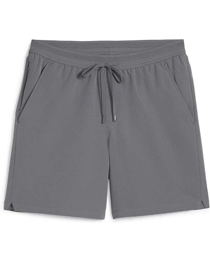 

Шорты PUMA Golf Golf Athletic Shorts, цвет Slate Sky