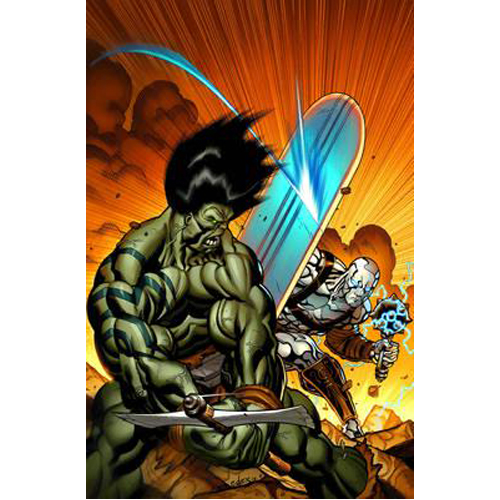 

Книга Hulk: Planet Skaar (Hardback)