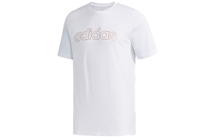 

Футболка мужская белая Adidas, белый