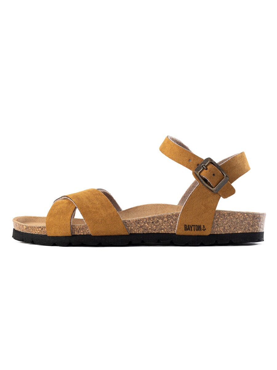 

Сандалии Bayton, цвет Brown/Light Brown