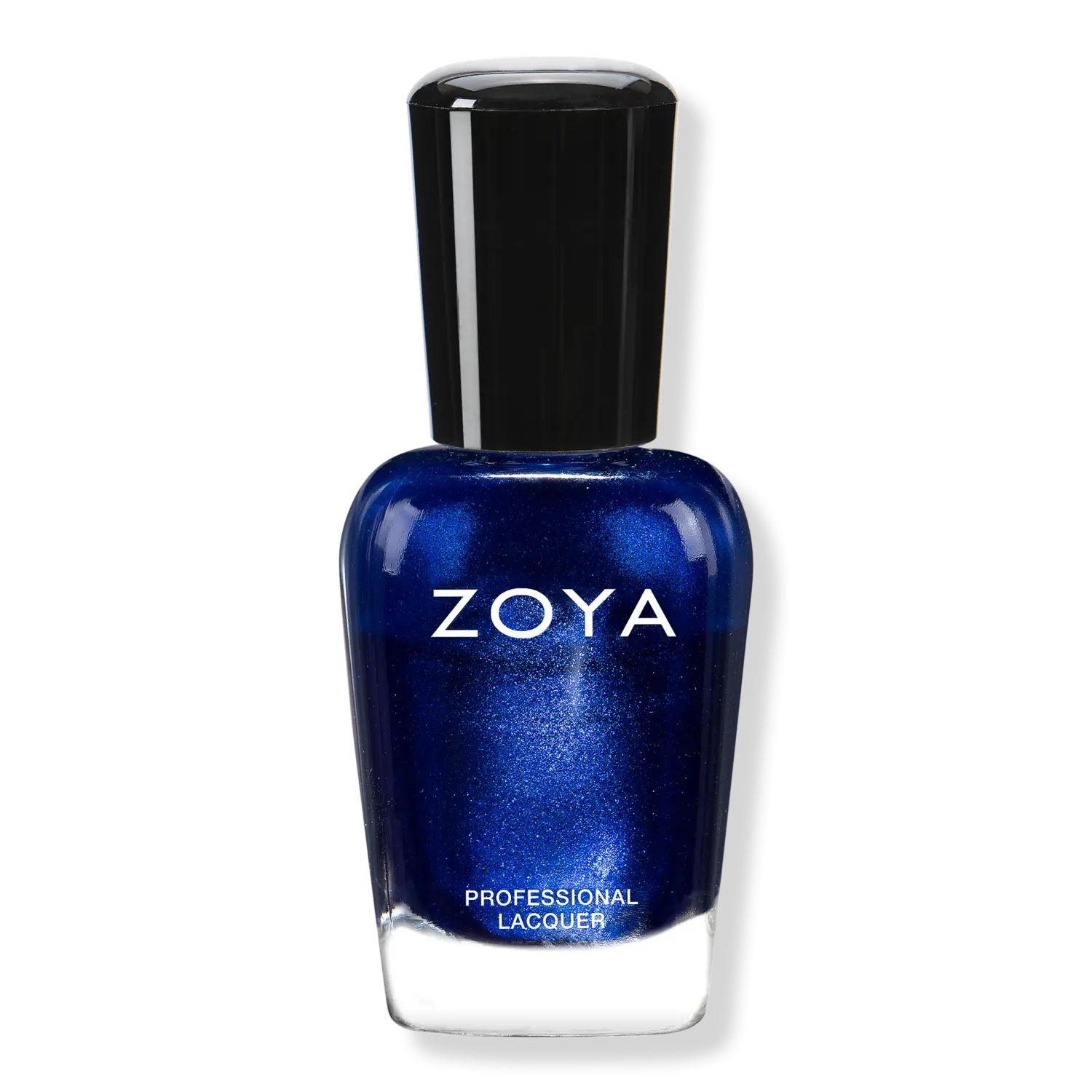 

Лак для ногтей Zoya, Jen (royal sapphire blue w/ a hint of purple)