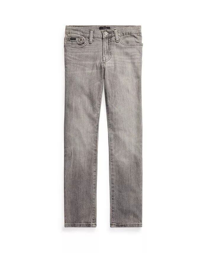 

Джинсы скинни Big Boys Eldridge стрейч Polo Ralph Lauren, синий