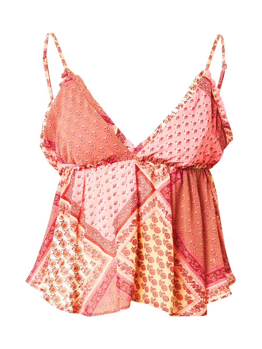 

Топ Free People, Pink