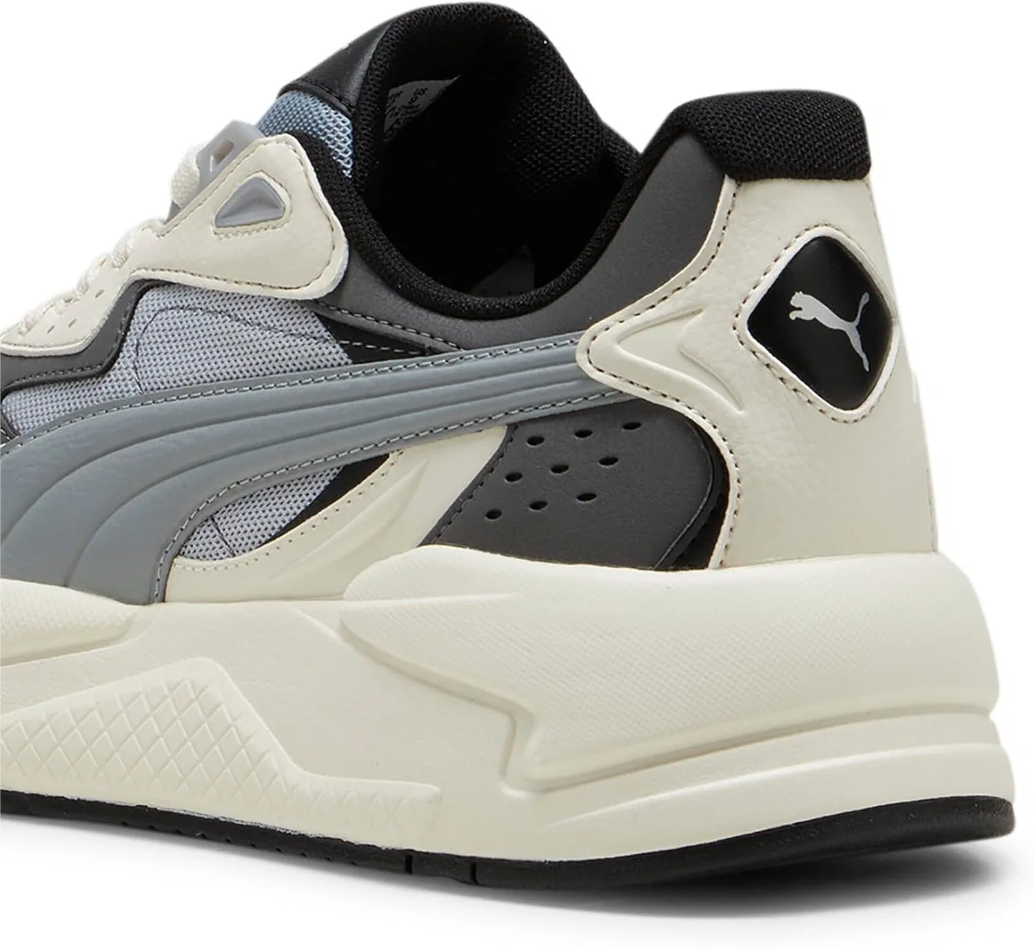 Кроссовки PUMA X-RAY Speed Grey — фото 4