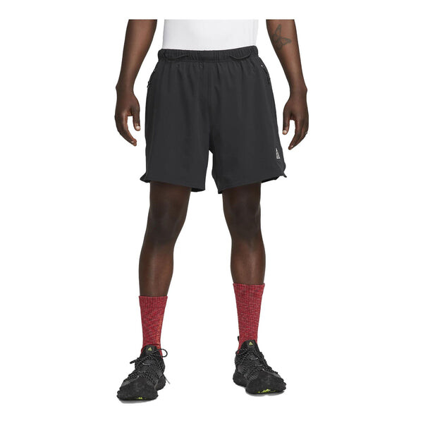 

Шорты acg dri fit новые шорты sands Nike, черный