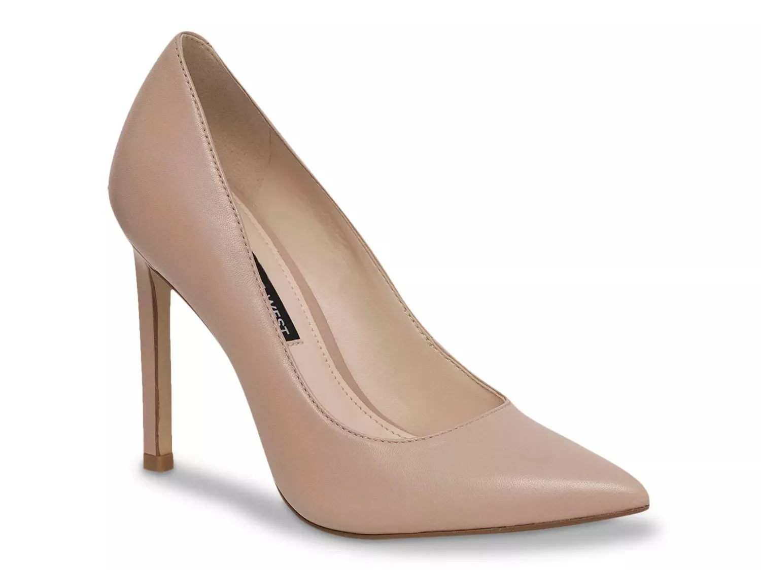 Туфли-лодочки Nine West Tatiana Pump, серо-коричневый
