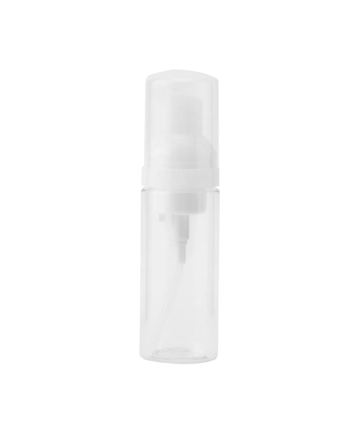 ПЭТ-бутылка для дозирования пены Muji 50 мл прозрачная