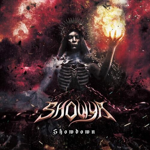 

Виниловая пластинка Show-Ya - Showdown