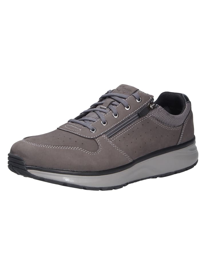 

Туфли на шнуровке Joya Schnürschuh DYNAMO ZIP M DARK GREY, серый