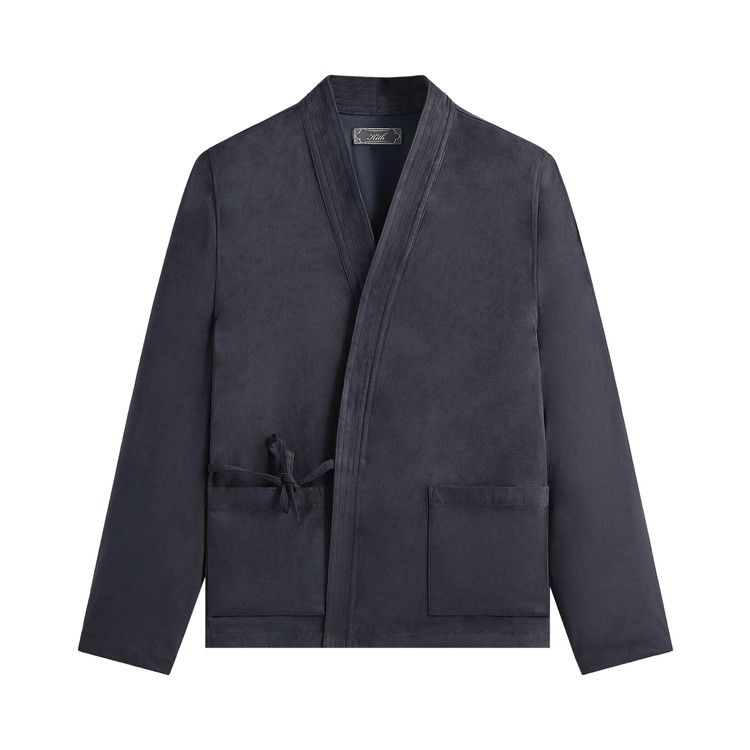 

Топ Kith Microsuede Karter Gi, Nocturnal