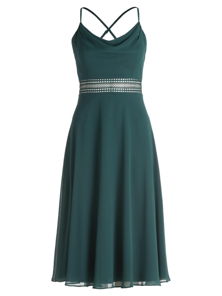 

Короткое платье Vera Mont