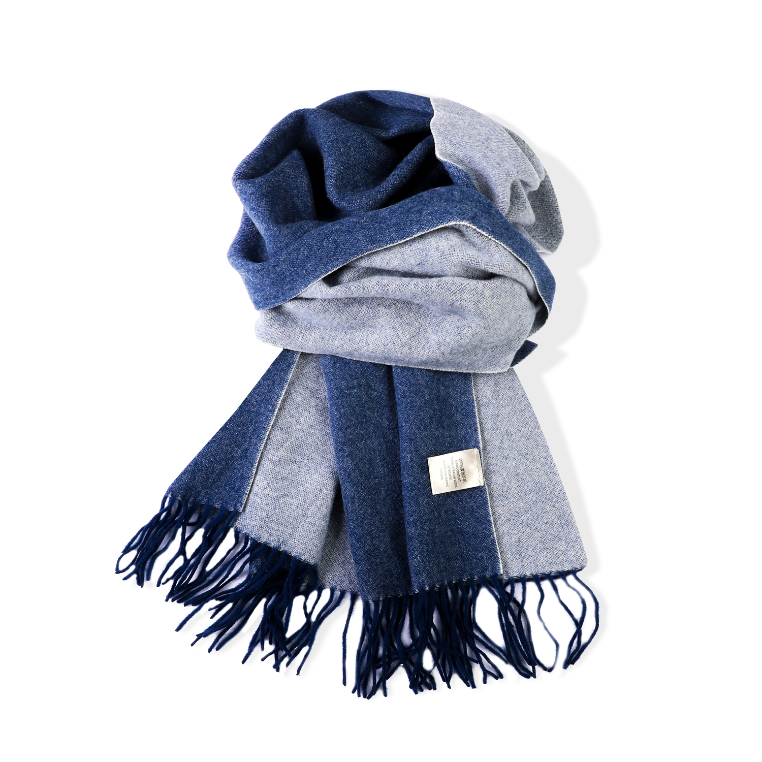 

Вязаный шарф унисекс ACUC