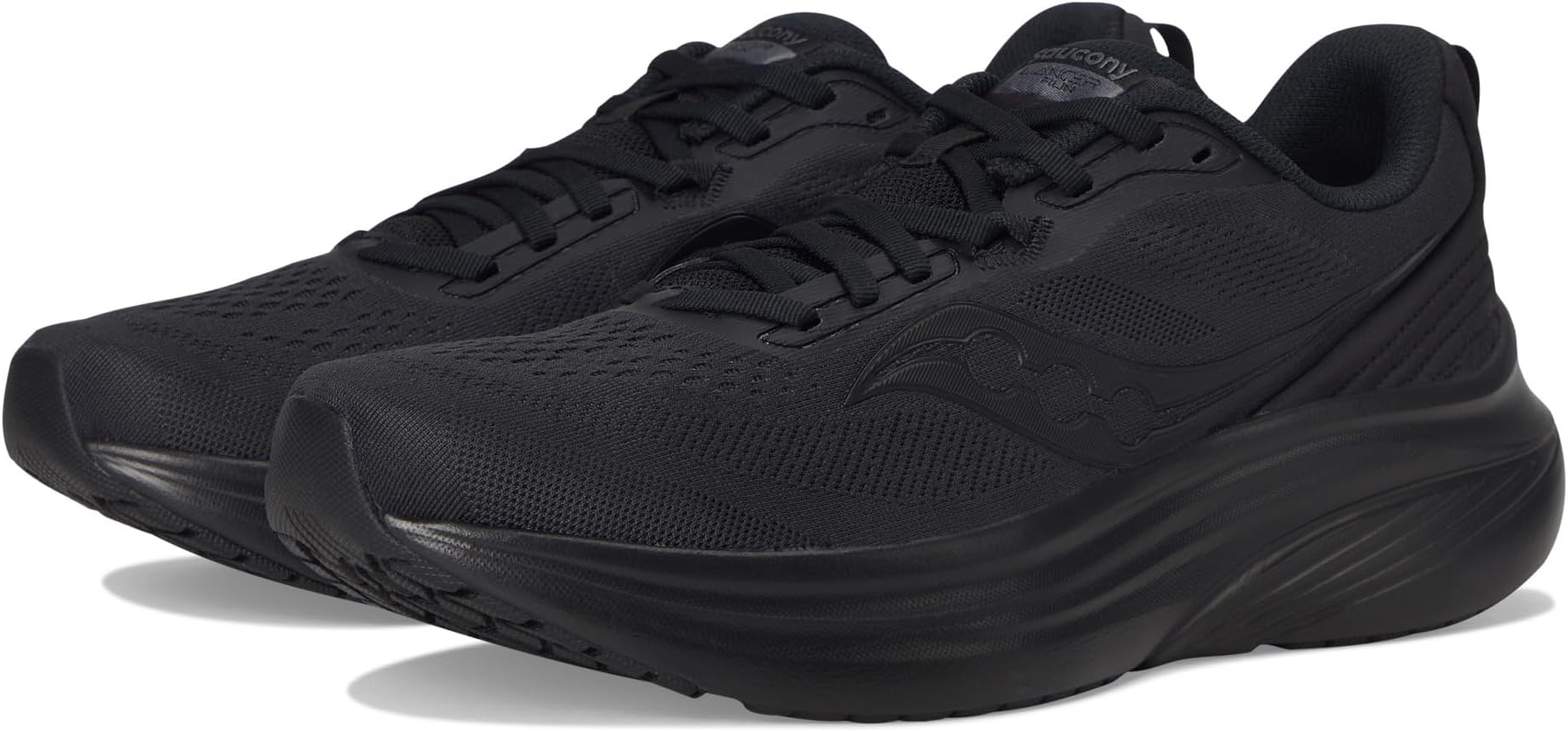

Кроссовки Saucony Lancer Run, цвет Triple Black