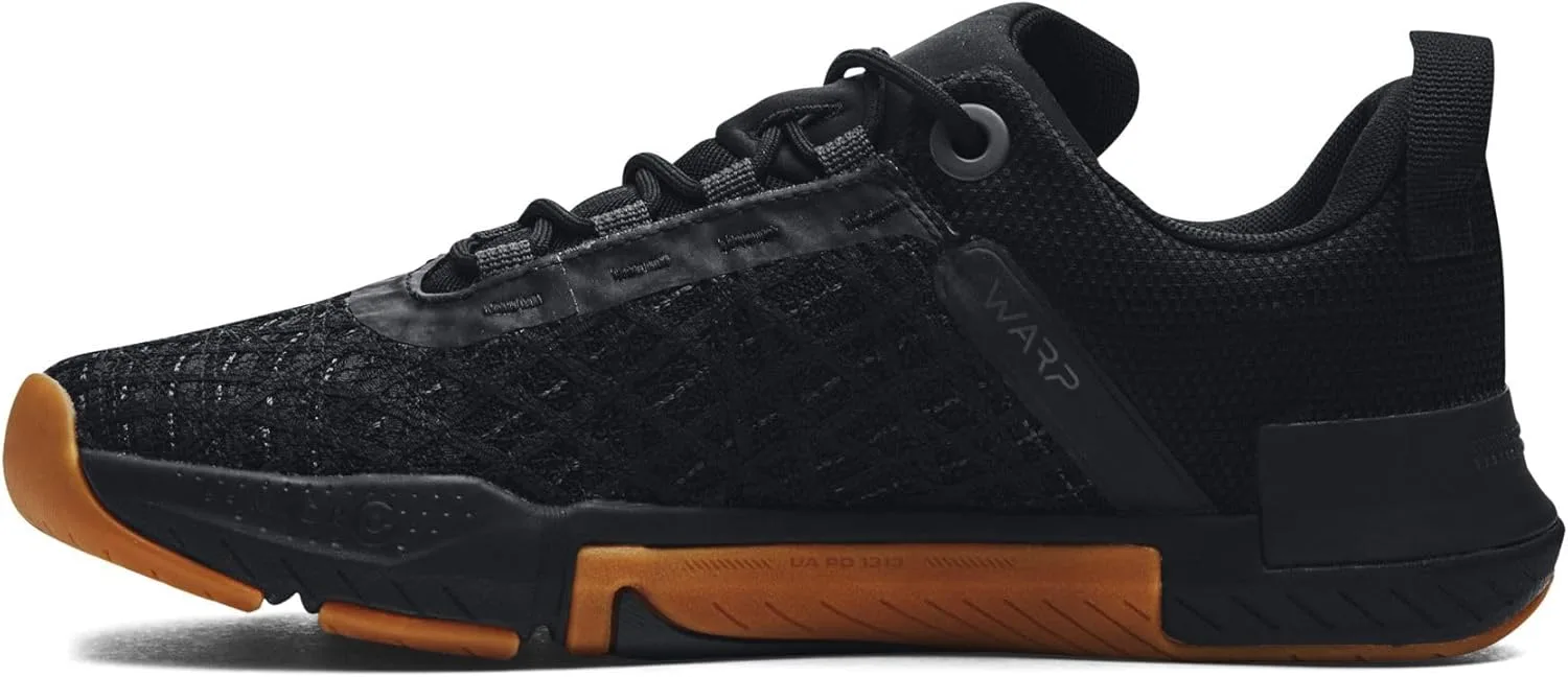 Мужские кроссовки Under Armor UA Tribase Reign 5 Technical Performance Under Armour, черный — фото 2