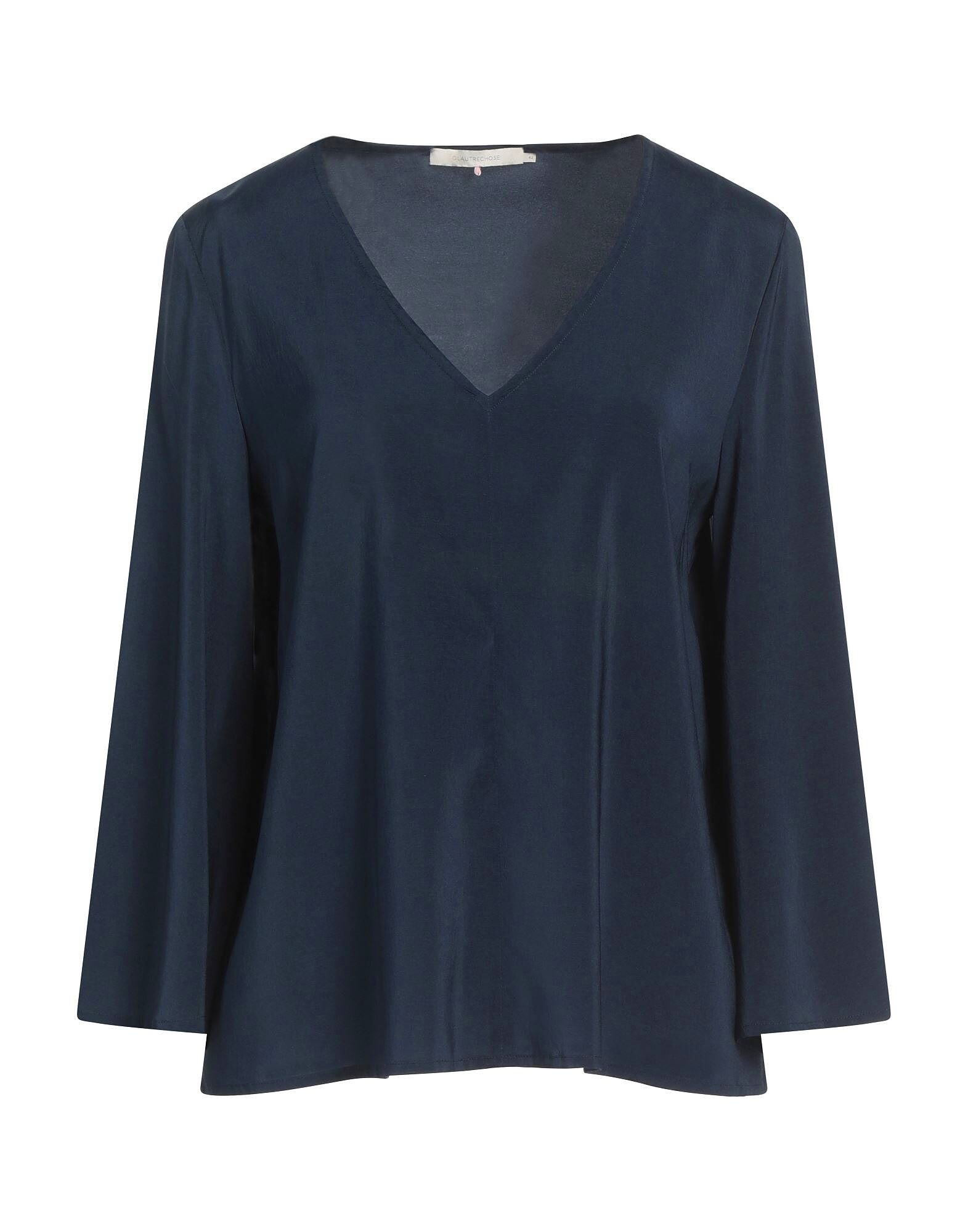 

Топ L' Autre Chose, полуночно-синий