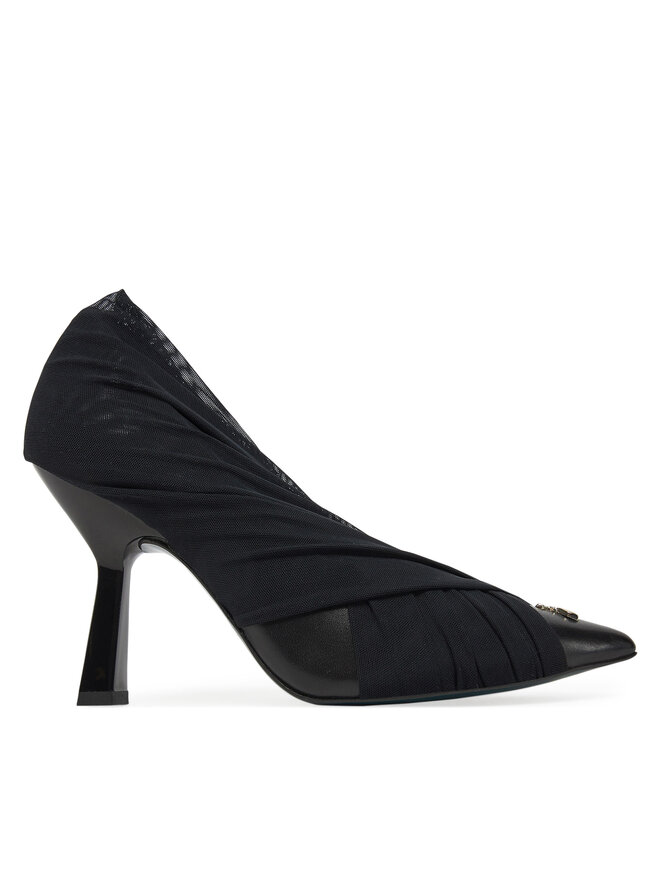 Туфли 8Z0042/L048-K103 Patrizia Pepe, черный