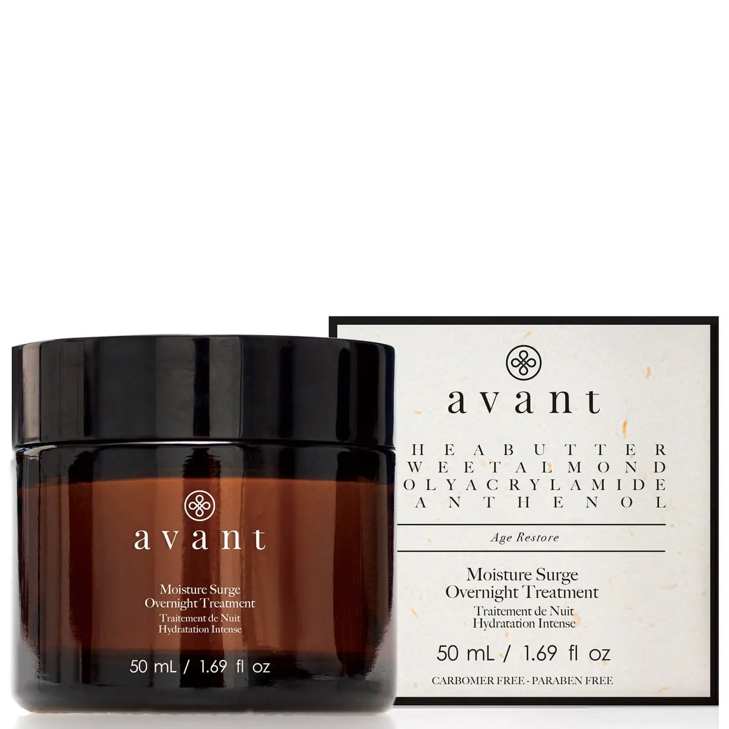 

Ночной уход Moisture Surge Avant Skincare
