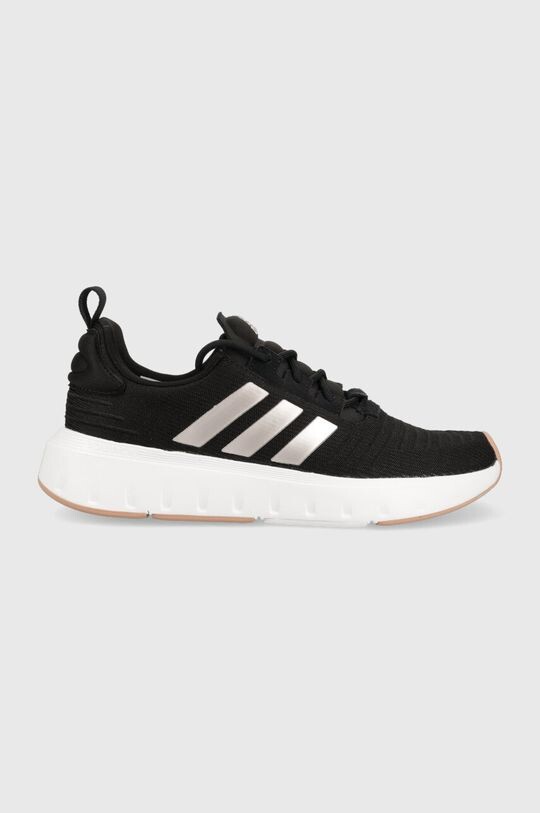 

Кроссовки Swift Run 23 adidas, черный