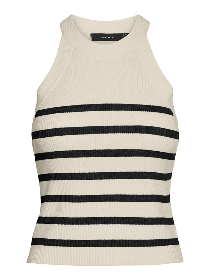 

Топ Vero Moda Strick, бежевый