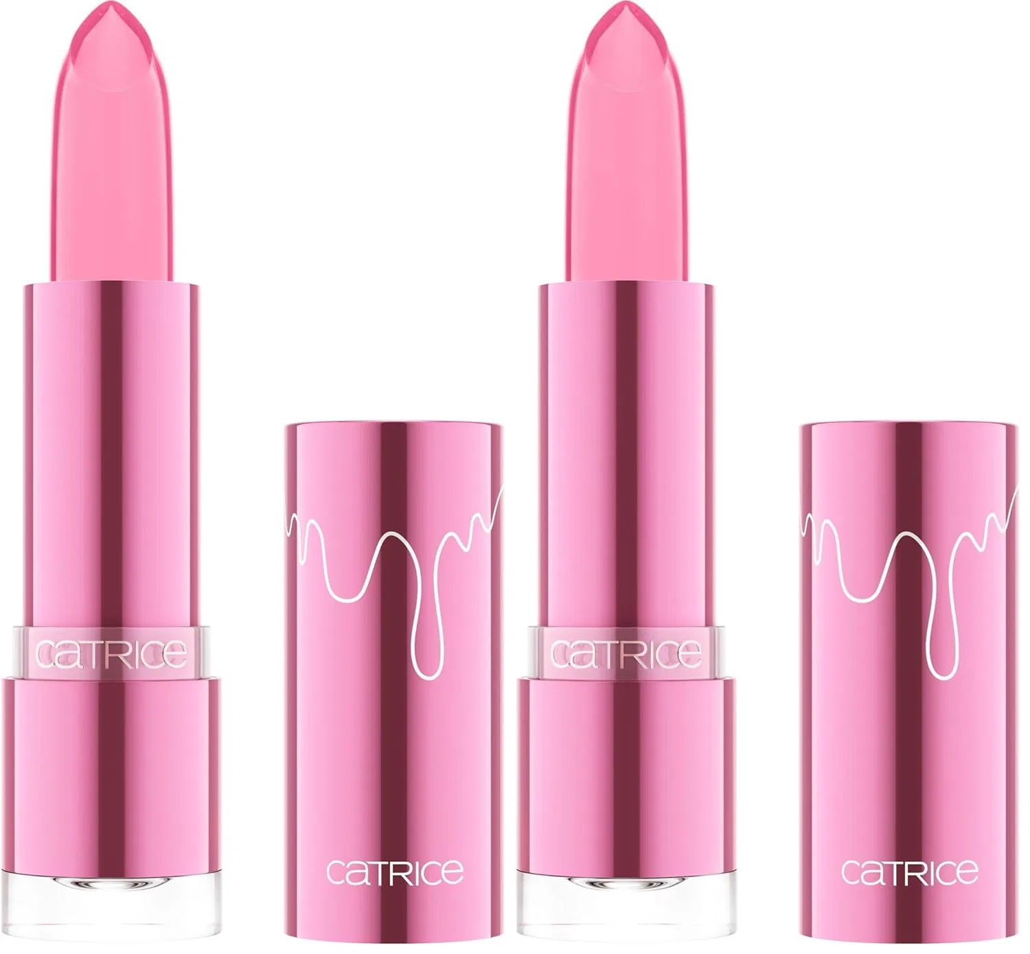 Бальзам для губ «Soft Glaze Glow Lip Balm» от Catrice Catrice, 010 Jelly Drippin'