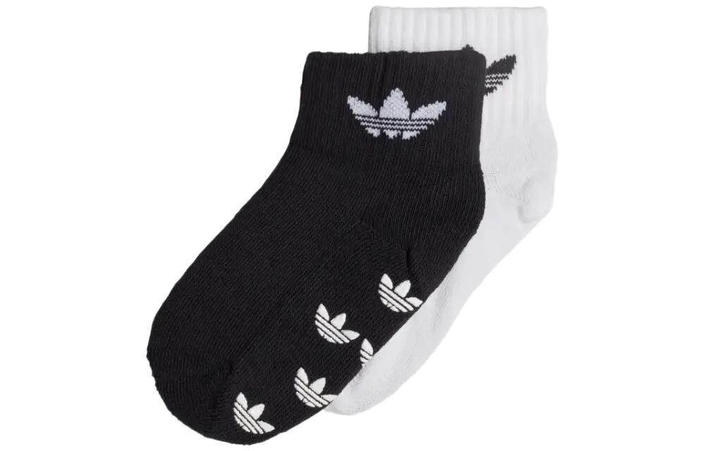

Детские носки Adidas, черный