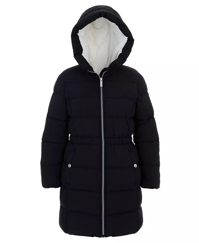 

Пуховик для больших девочек Walker BCBG, черный