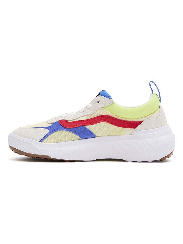 Кроссовки на шнуровке Vans Sneakers MTE UltraRange Neo VR3, цвет Creme/Rot/Gelb — фото 2
