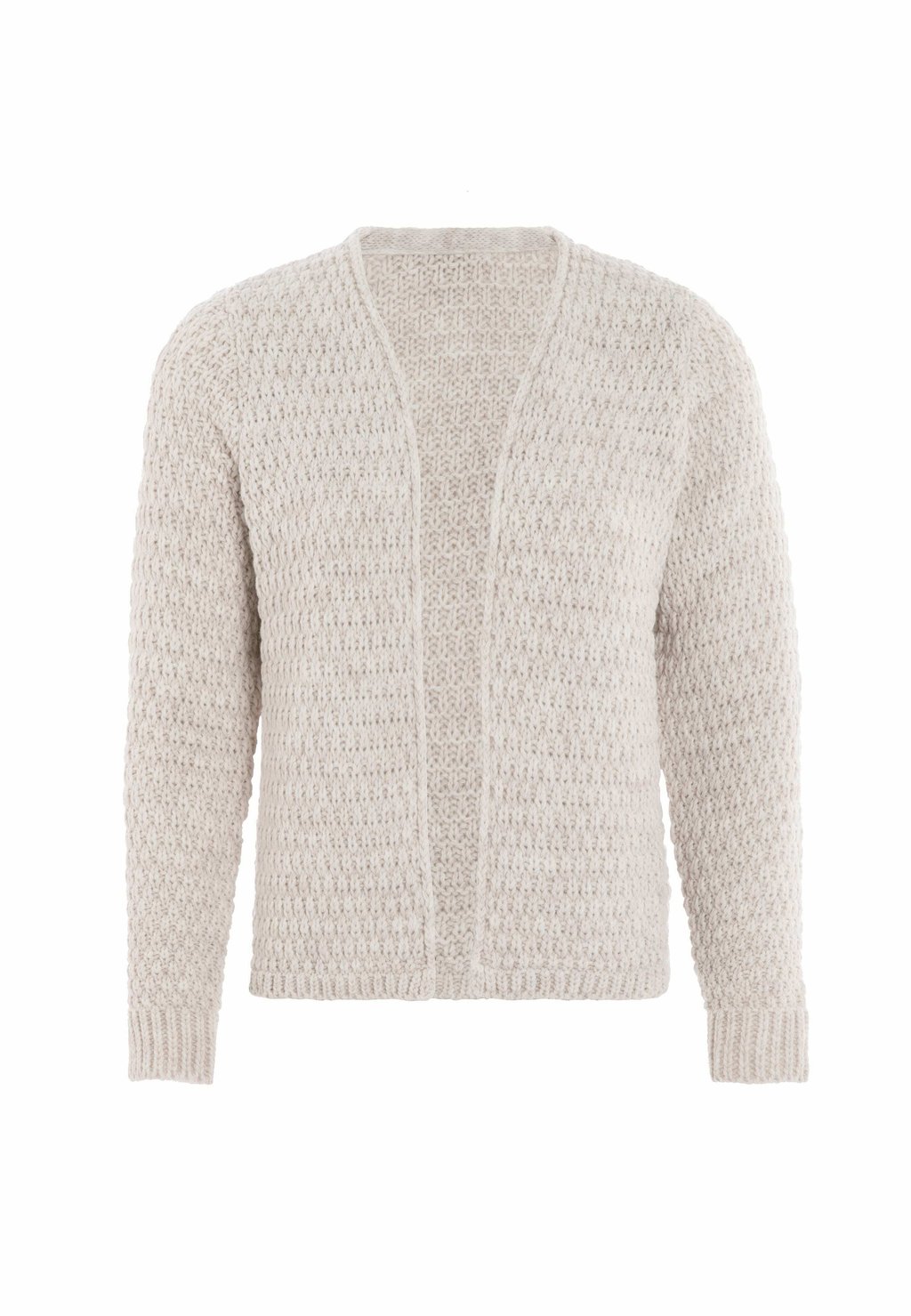 

Кардиган BECKY Knit Factory, бежевый