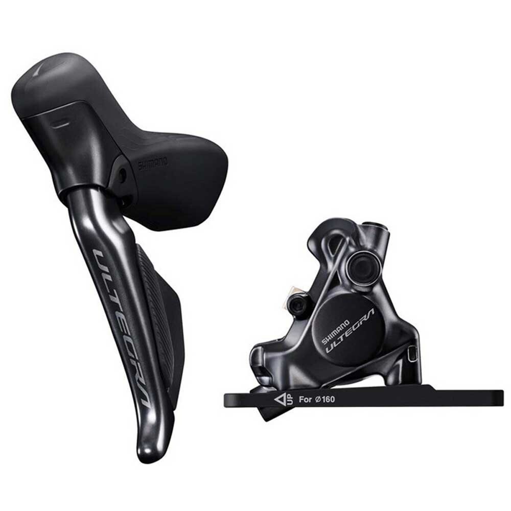 

Тормоза Shimano Ultegra Di2 Hidraulic Flat Mount 2x12s Front