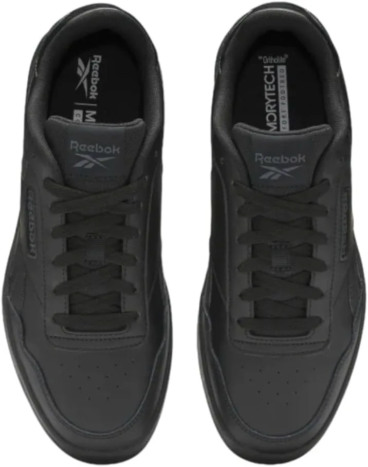 Мужские кроссовки Reebok Workout Low Classic, черный — фото 4