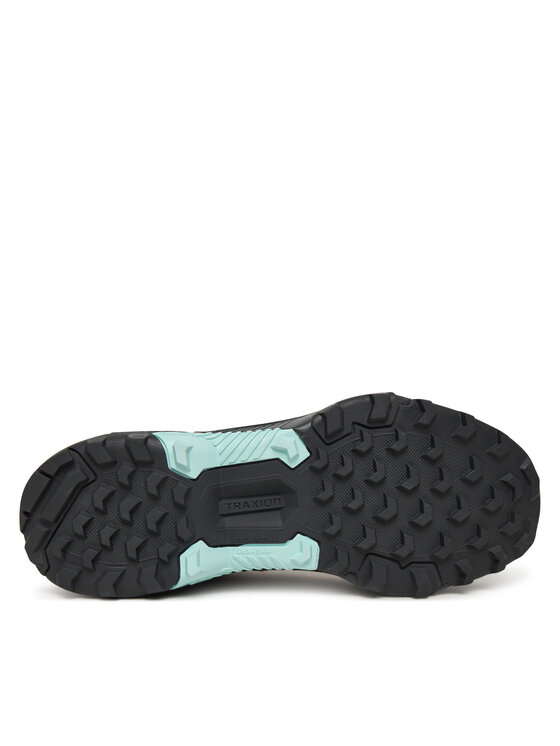 Треккинговые ботинки Eastrail 2.0 RAIN.RDY JR2708 Adidas, коричневый — фото 4