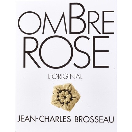Туалетная вода Jean-Charles Brosseau Ombre Rose L'Original 50 мл J Charles Brosseau — фото 2