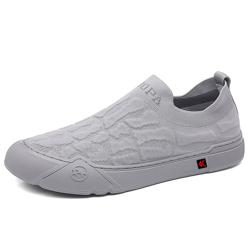 

Низкие повседневные туфли мужские ZAMST, Gray