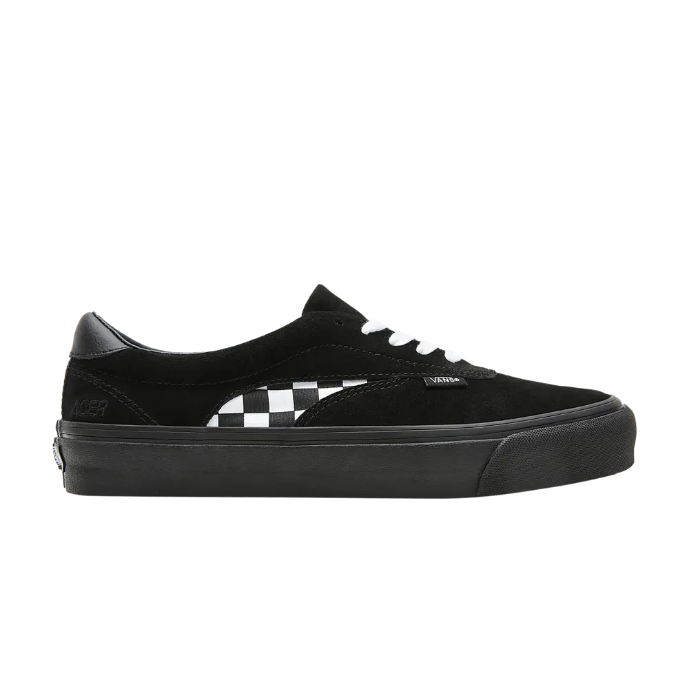 Ботинки Acer Ni SP Vans, черный