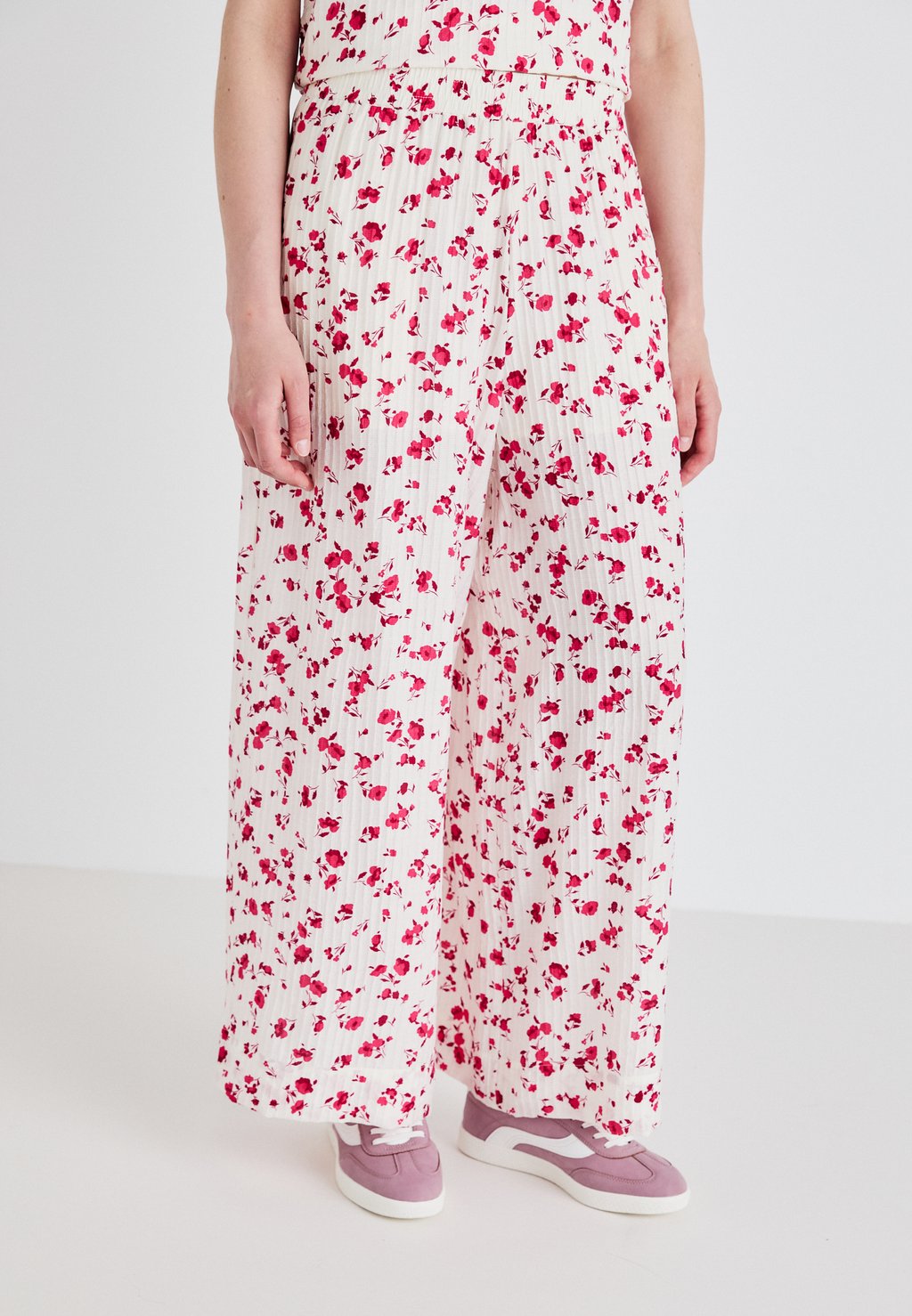 

Брюки PANTS MSCH Copenhagen, красный