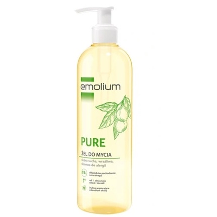 

Очищающий гель для лица Advanced Revitalizing - 400 мл Emolium