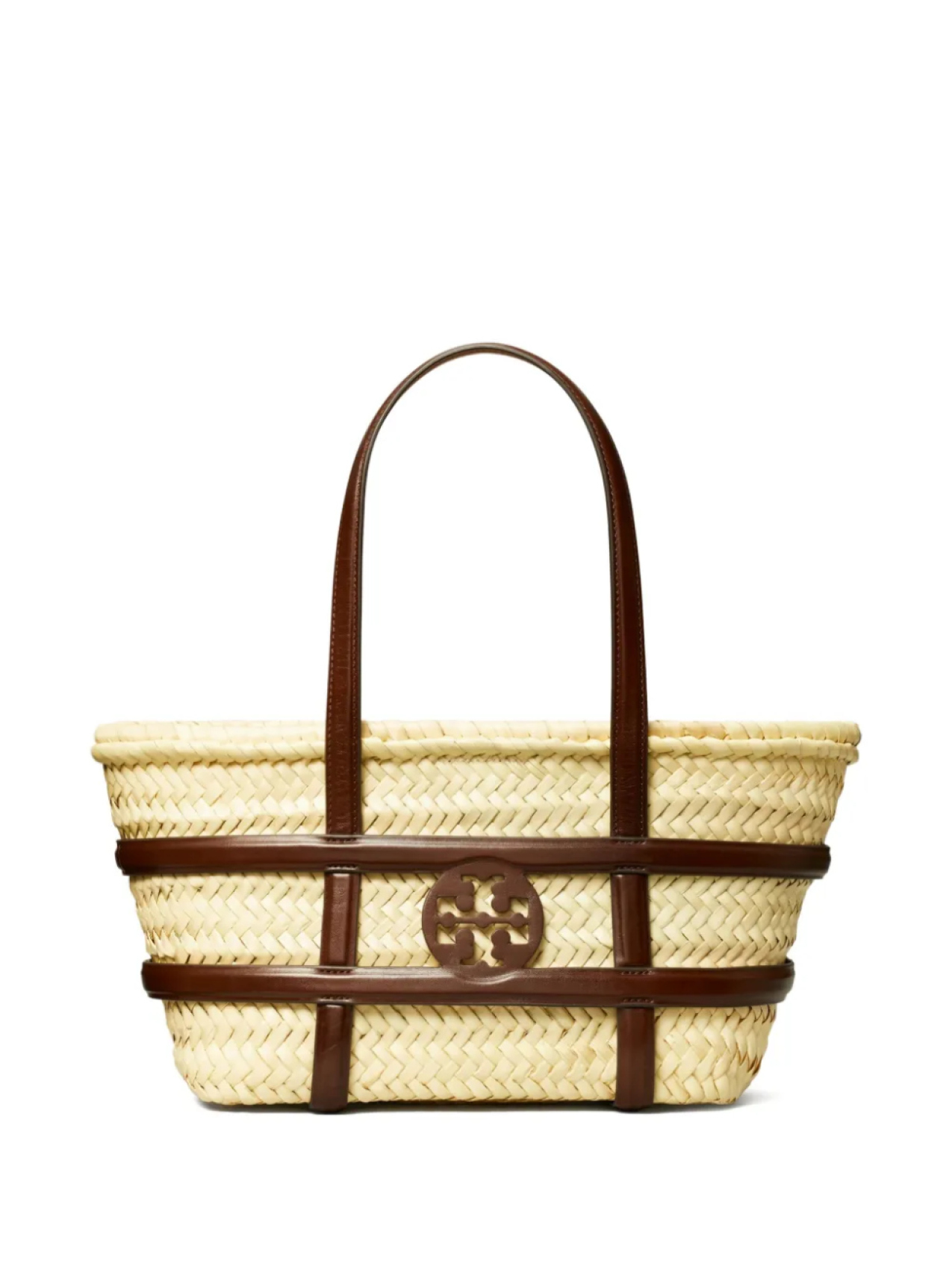 

Tory Burch маленькая сумка-тоут Ella, нейтральный