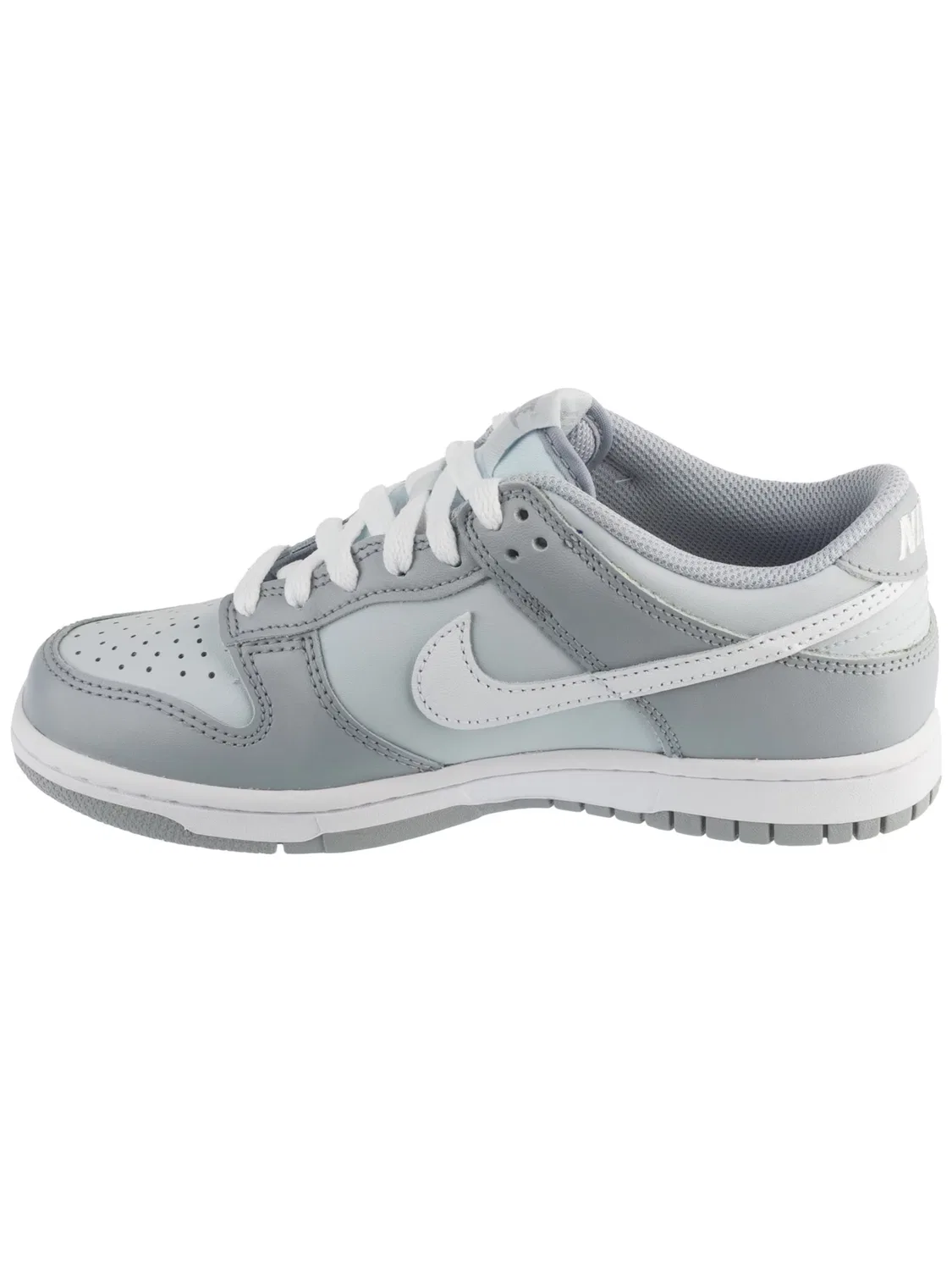 Кроссовки 'Nike Dunk  GS' Nike, Grey