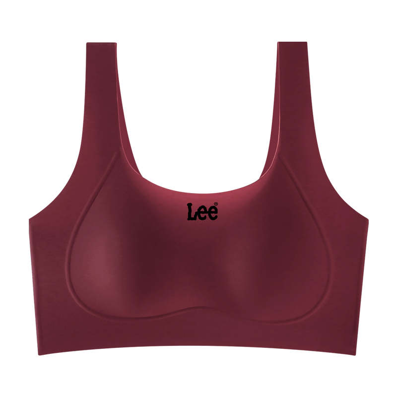 

Женский бюстгальтер Lee, красный