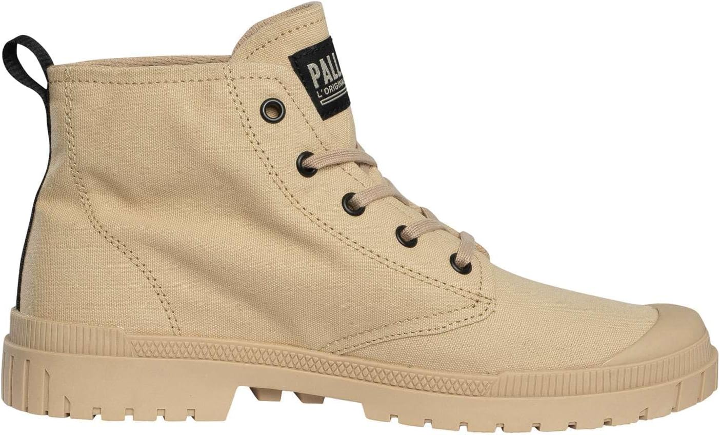 Мужские ботинки Palladium Pampa Sp20 Hi CVS, бежевый — фото 3