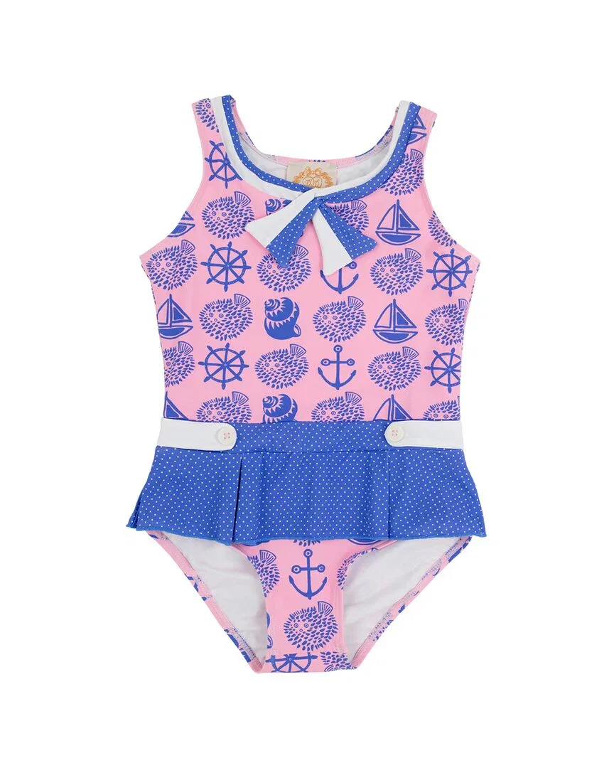 The Beaufort Bonnet Company Bridgehampton Bathing, розовый