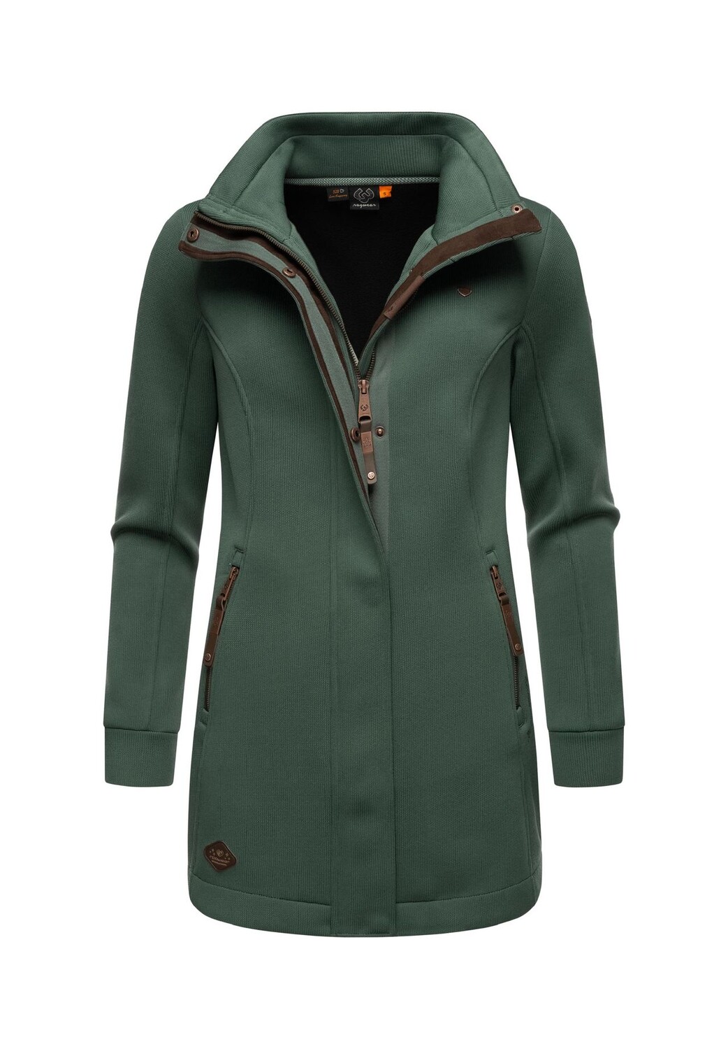 

Толстовка Letrice Bonded Ragweartm, цвет Pine Green