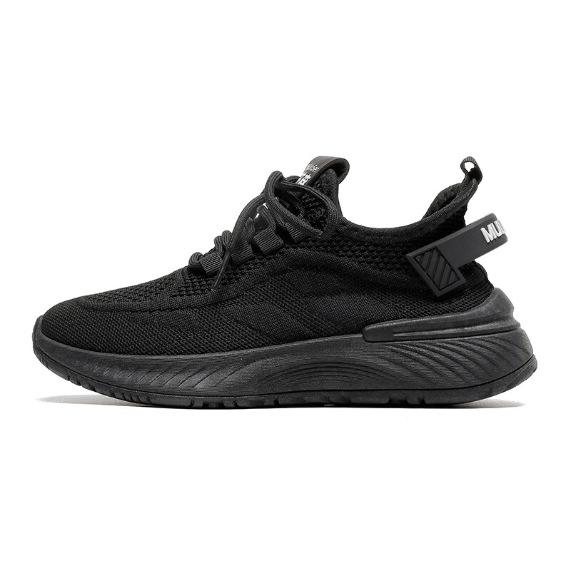 

Кроссовки Mulinsen Casual Shoes Women's Low-Top, Черный, Кроссовки Mulinsen Casual Shoes Women's Low-Top