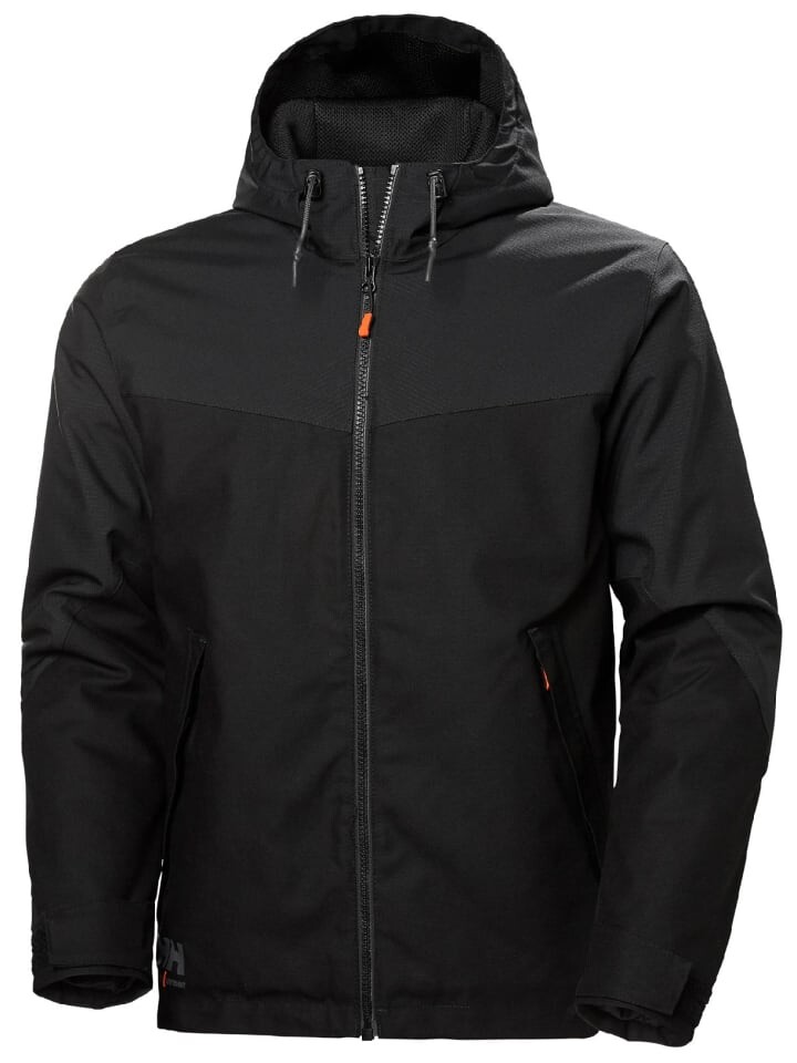 

Зимняя куртка Helly Hansen, черный