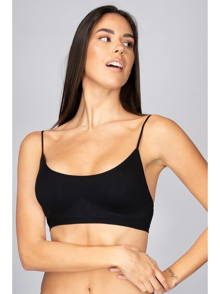 

Бюстье Intimidea, черный