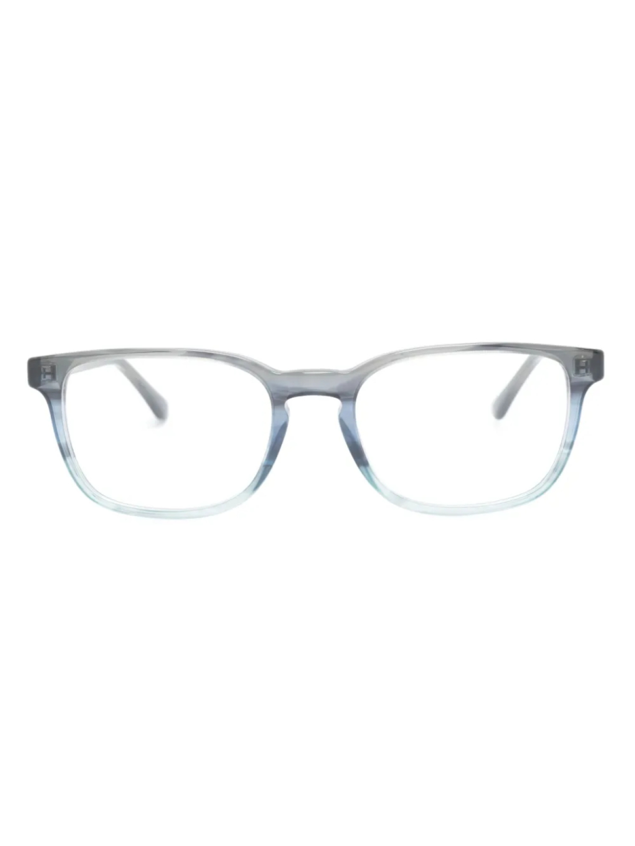 

Очки в прямоугольной оправе Ray-Ban, серый