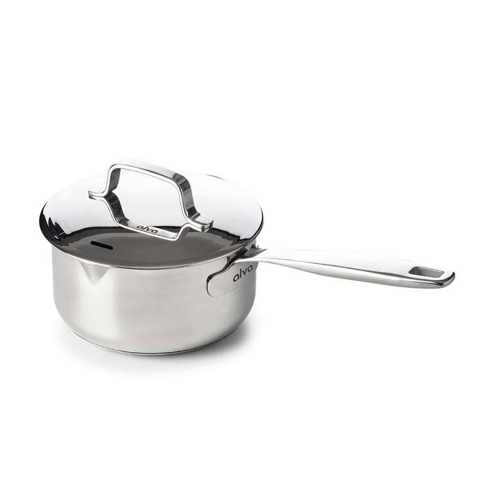 

Кастрюля Alva Usa Maestro Cvd 6,3 дюйма, серый