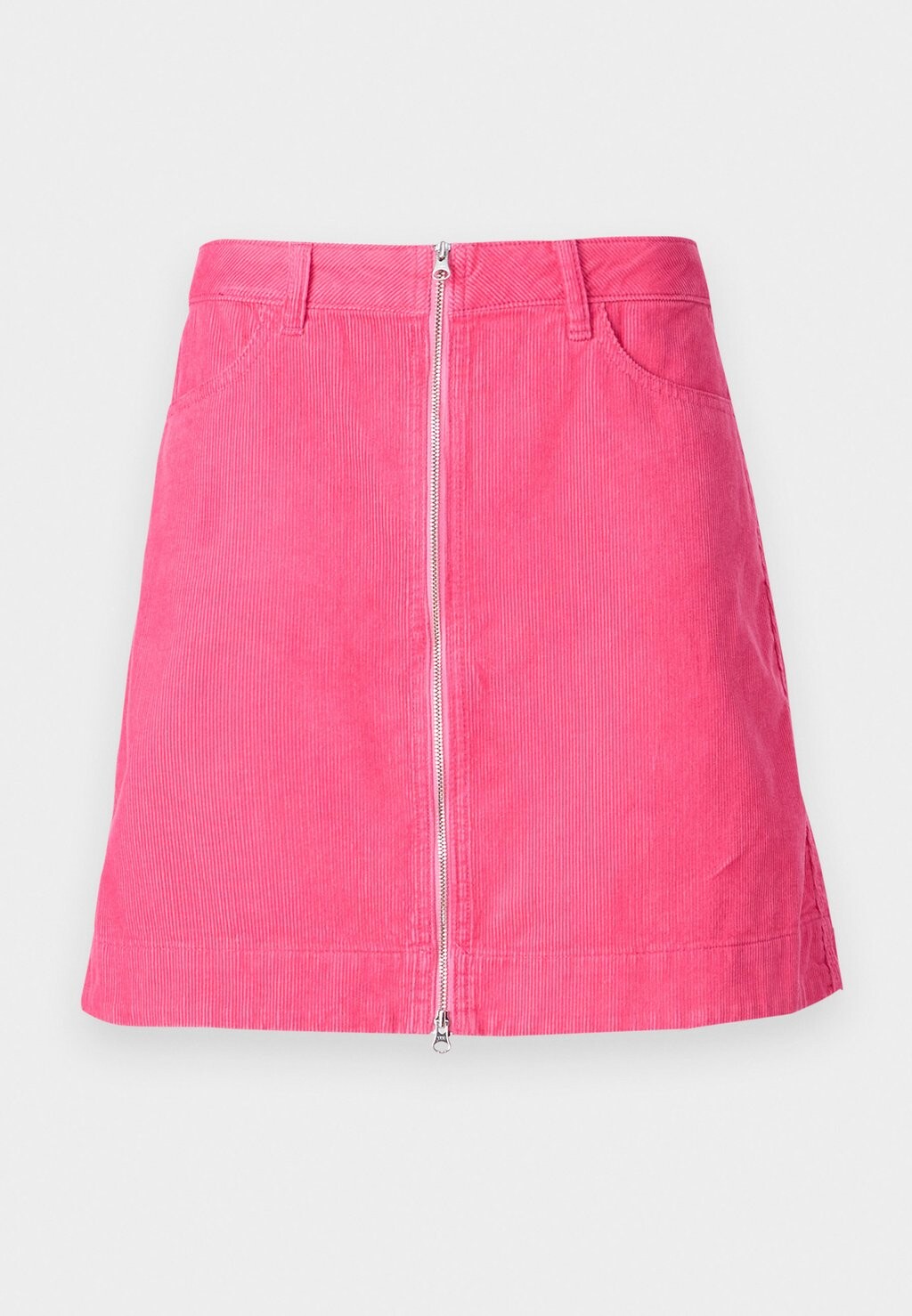 

Мини-юбка MINI RIVA SKIRT Mads Nørgaard, розовый