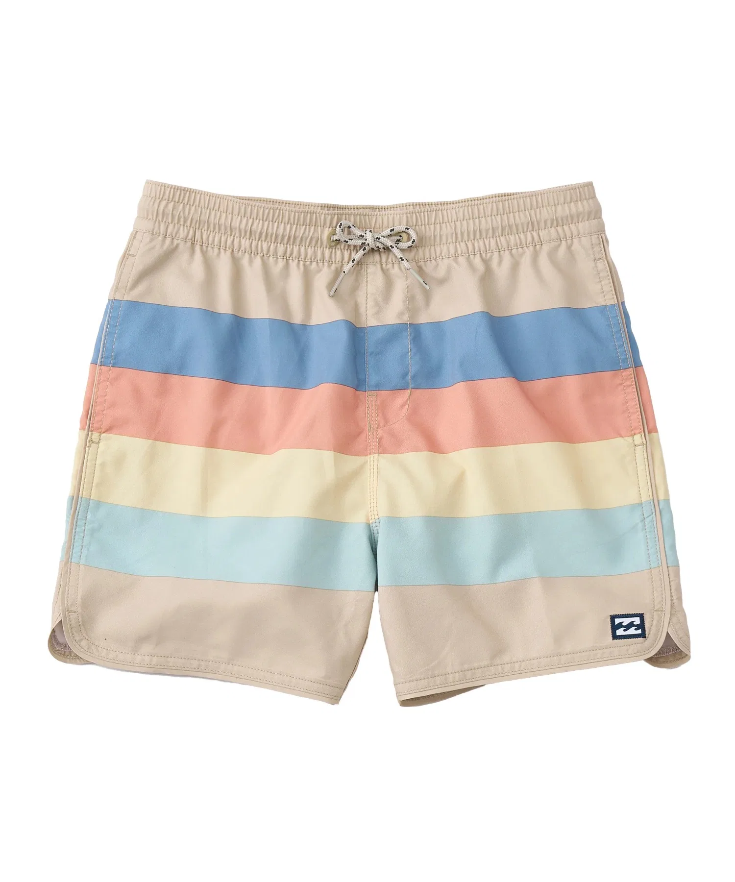 Детские шорты для серфинга BILLABONG 73 LB [модель весна/лето 2026] / Эластичные плавки/шорты для серфинга Billabong (купальные шорты)