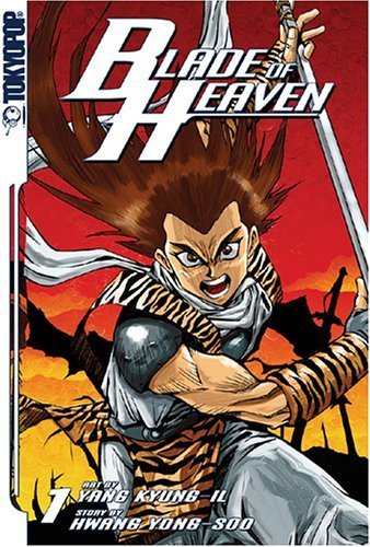 

Blade Of Heaven 1 (TokyoPop)